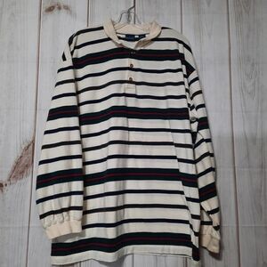 Jockey Shirt Men's‎ Size 2XL Collared Long Sleeve Gorp Core